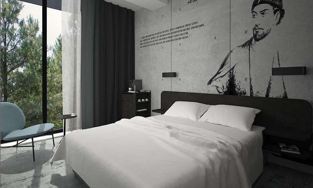 فندق Golden Tulip Design 4*